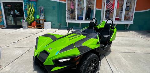 Polaris Slingshot 2025