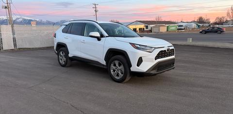 Toyota RAV4 2025