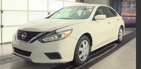 Nissan Altima 2017