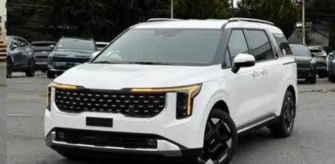 Kia Carnival Hybrid 2026