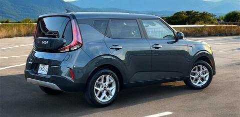 Kia Soul 2025