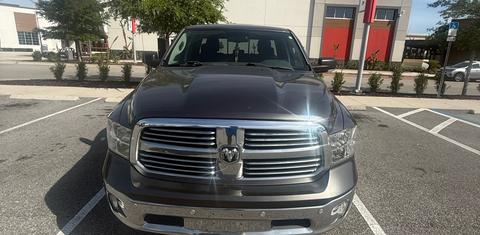 Ram 1500 2017