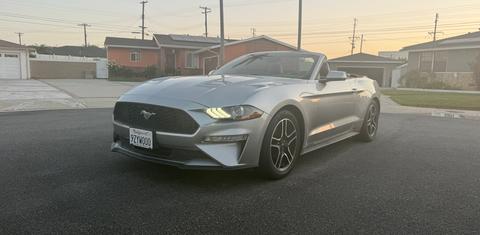 Ford Mustang 2021
