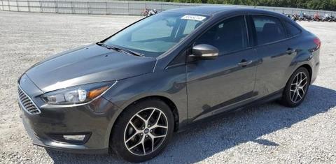 Ford Focus 2016
