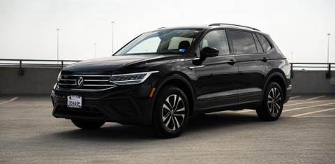 Volkswagen Tiguan 2024