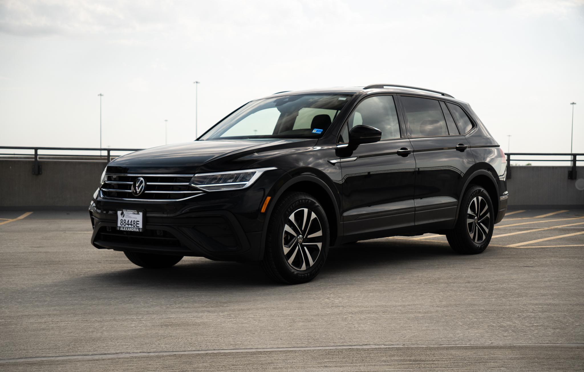 Volkswagen Tiguan 2024 in 