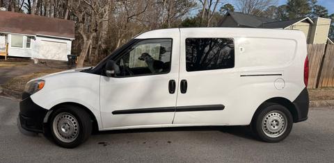 Ram ProMaster City Cargo 2016
