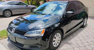Volkswagen Jetta 2013 — Car rental alternative in Naples, FL