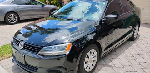 Volkswagen Jetta 2013