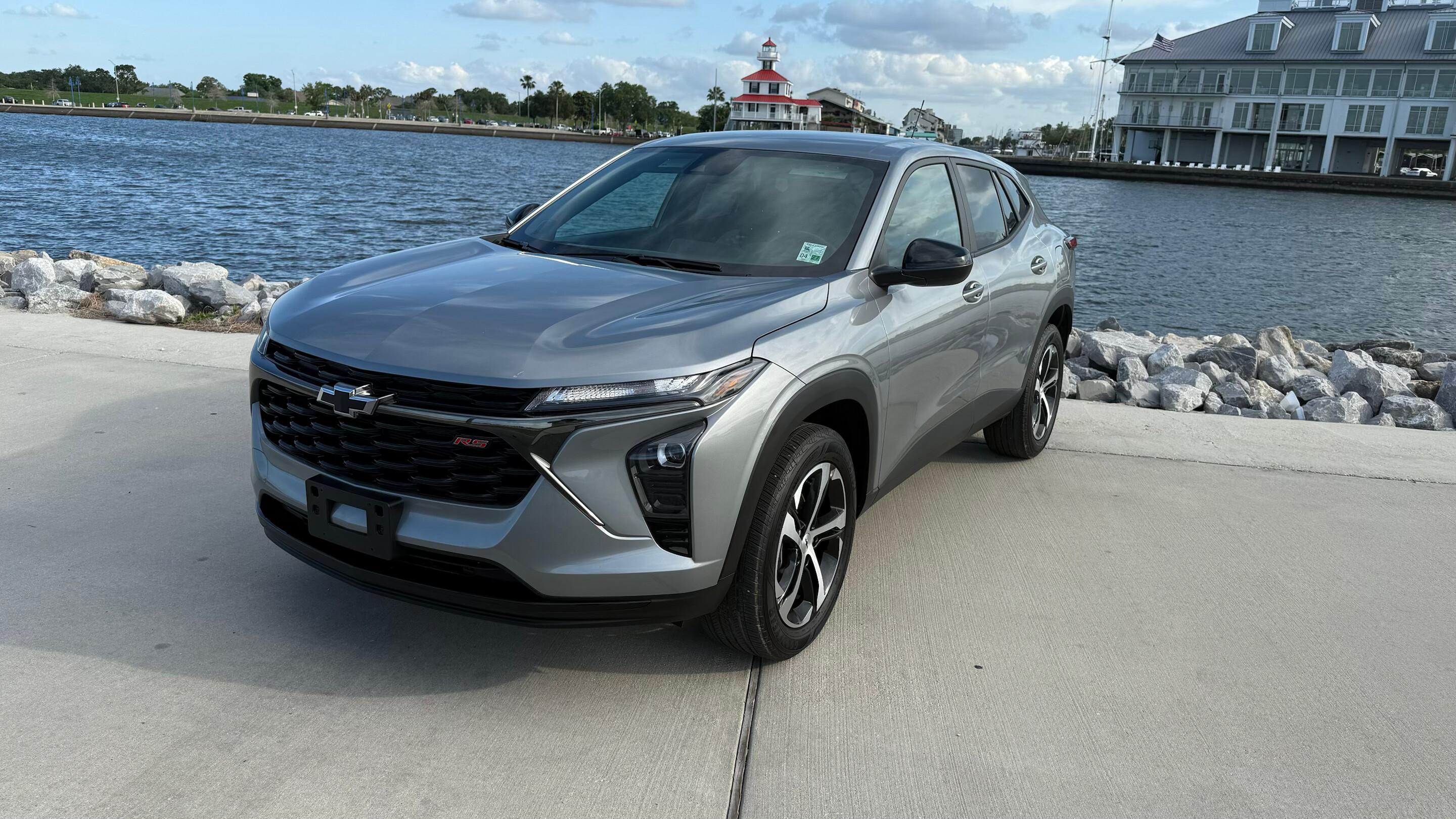 Chevrolet Trax 2024 in Kenner, LA