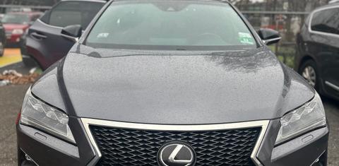 Lexus RX 2016