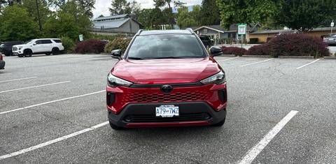 Toyota Corolla Cross 2026
