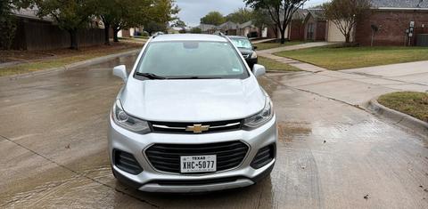 Chevrolet Trax 2019
