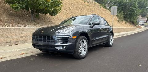 Porsche Macan 2017