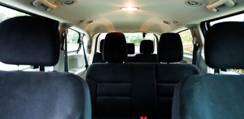 Dodge Grand Caravan 2018
