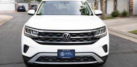 Volkswagen Atlas 2023