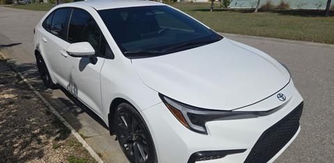 Toyota Corolla 2026