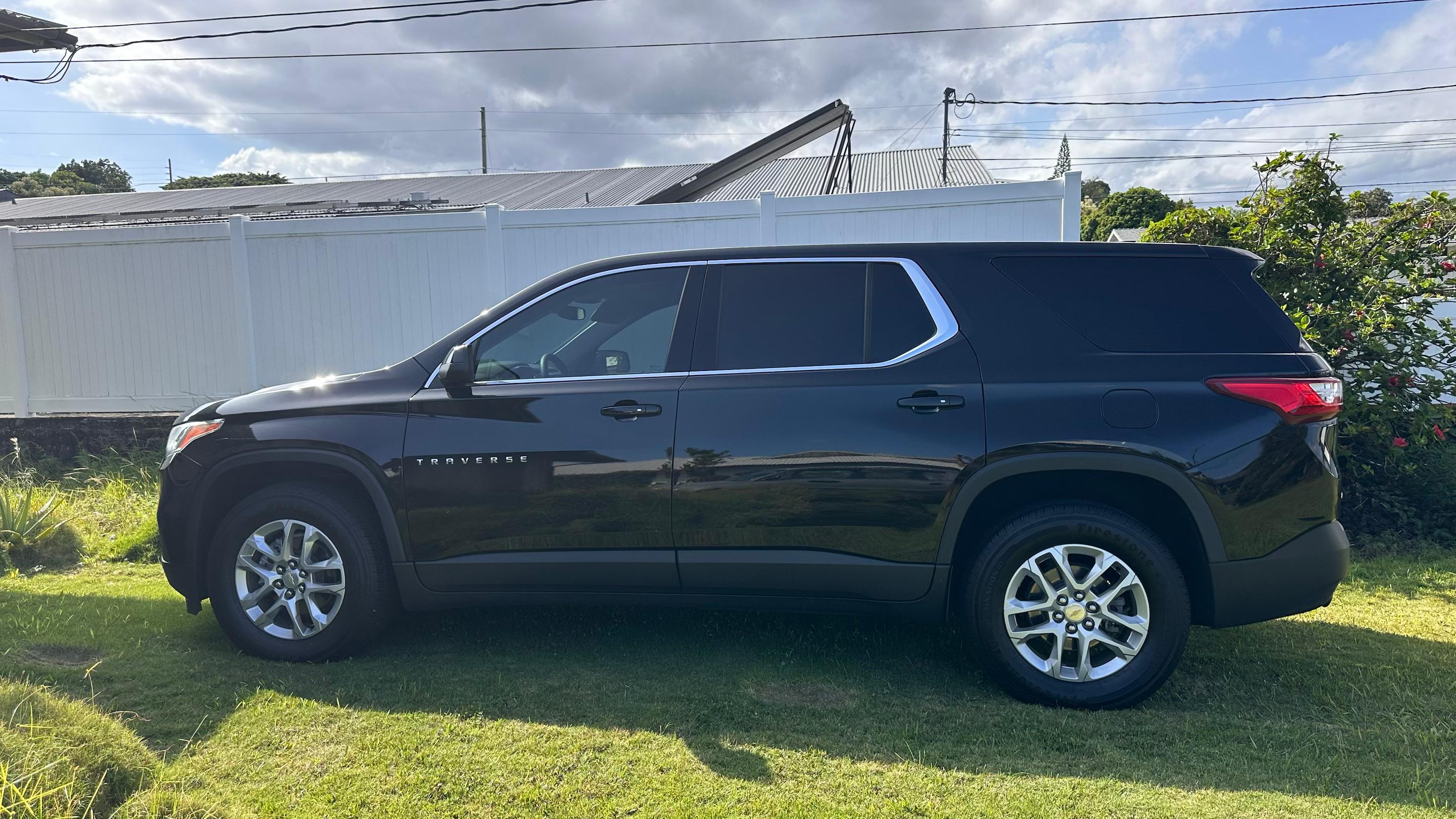 Chevrolet Traverse 2021 in Hilo, HI