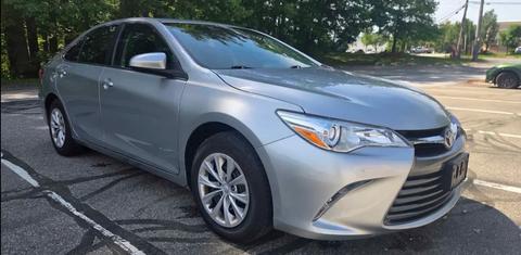 Toyota Camry 2017