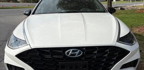 Hyundai Sonata 2021
