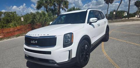 Kia Telluride 2022