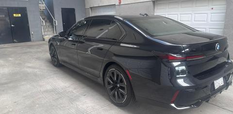 BMW 7 Series 2026