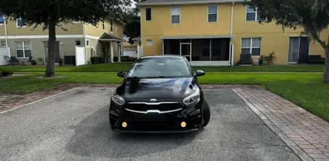 Kia Forte 2019