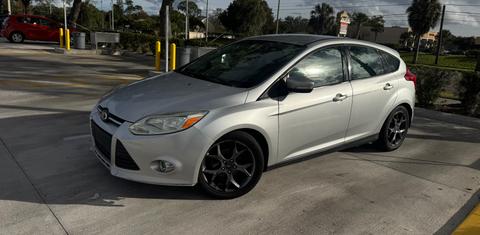 Ford Focus 2014