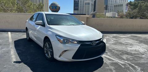 Toyota Camry 2017
