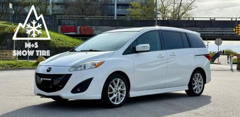 Mazda Mazda5 2016