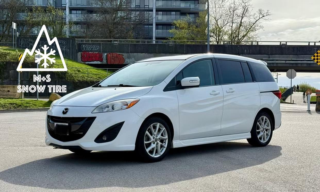 Mazda Mazda5 2016 in 