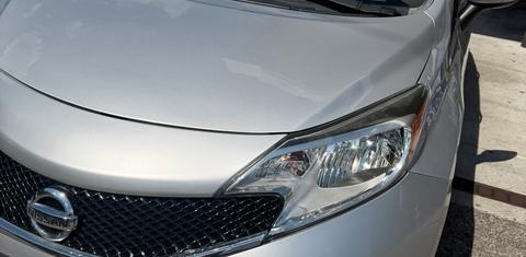 Nissan Versa Note 2015