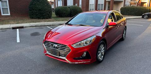 Hyundai Sonata 2018