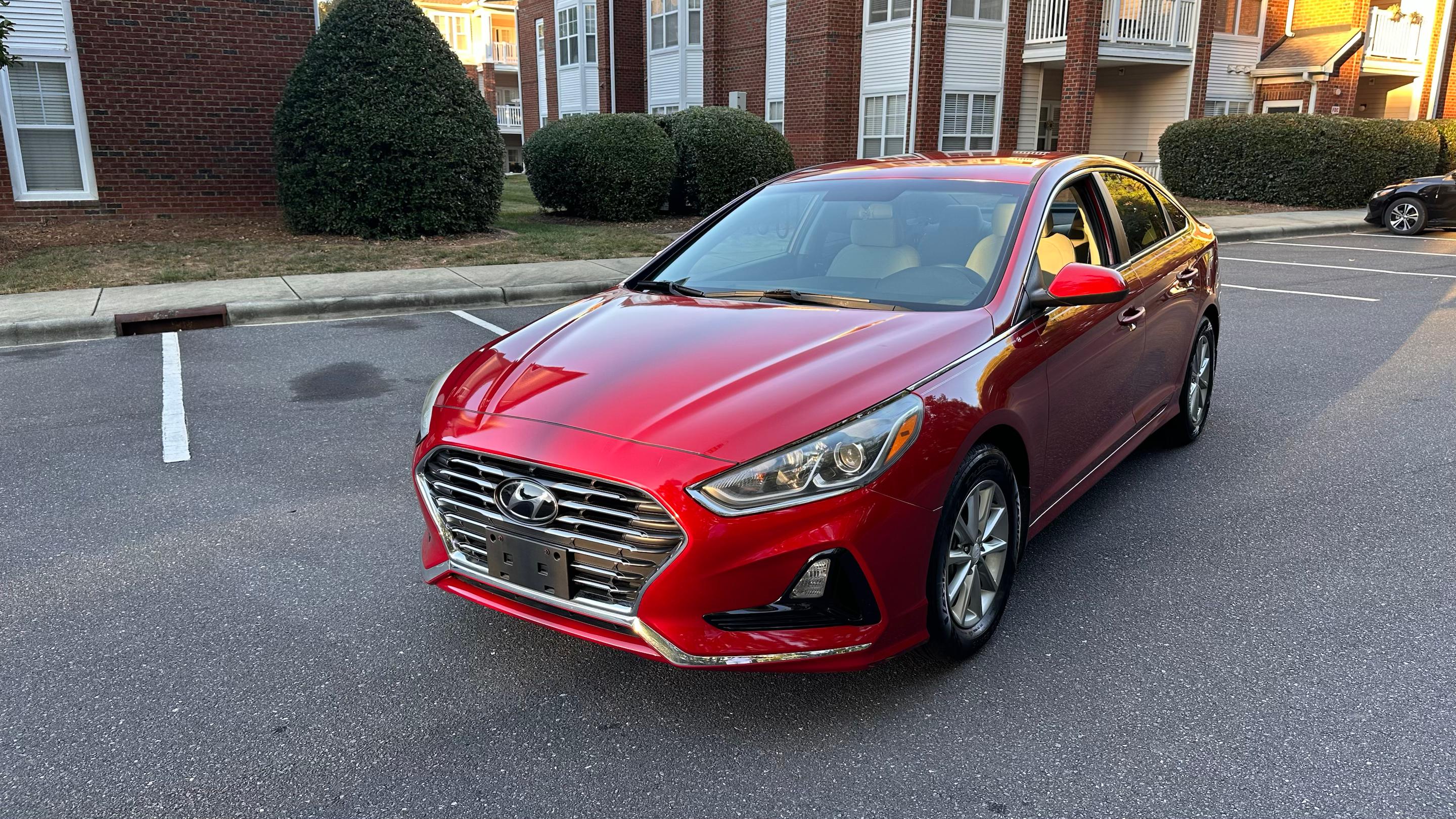 Hyundai Sonata 2018 in Charlotte, NC