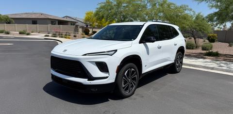 Buick Enclave 2025