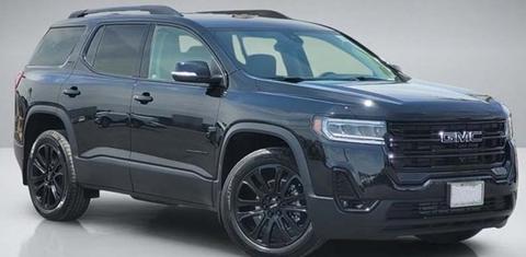 GMC Acadia 2023