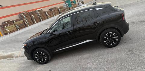 Nissan Kicks 2025
