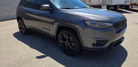 Jeep Cherokee 2019