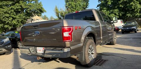 Ford F-150 2019