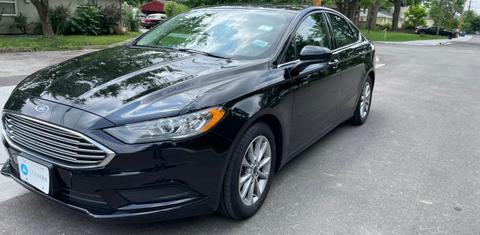 Ford Fusion 2017