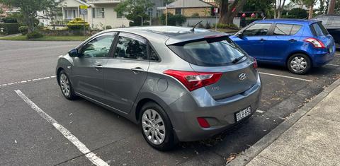 Hyundai i30 2016