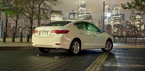 Acura ILX 2013