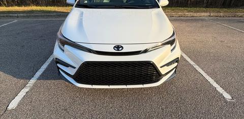 Toyota Corolla 2026