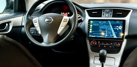 Nissan Sentra 2015