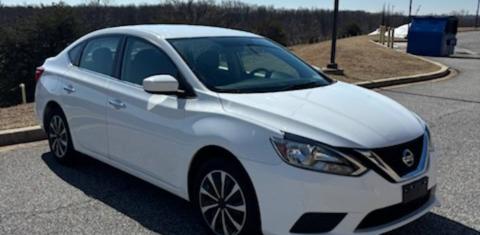 Nissan Sentra 2019