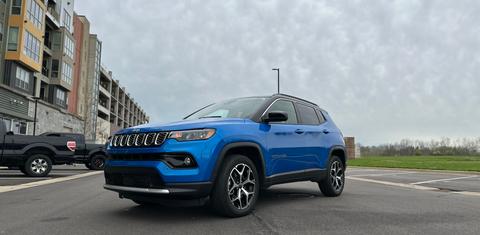 Jeep Compass 2026