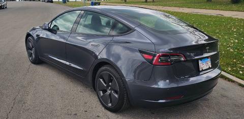 Tesla Model 3 2021