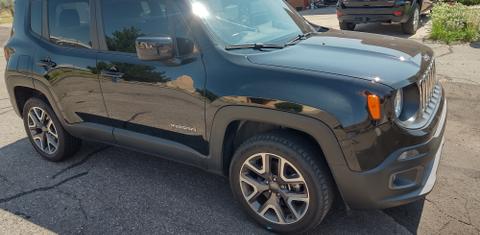 Jeep Renegade 2018