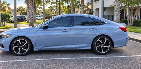 Honda Accord 2022