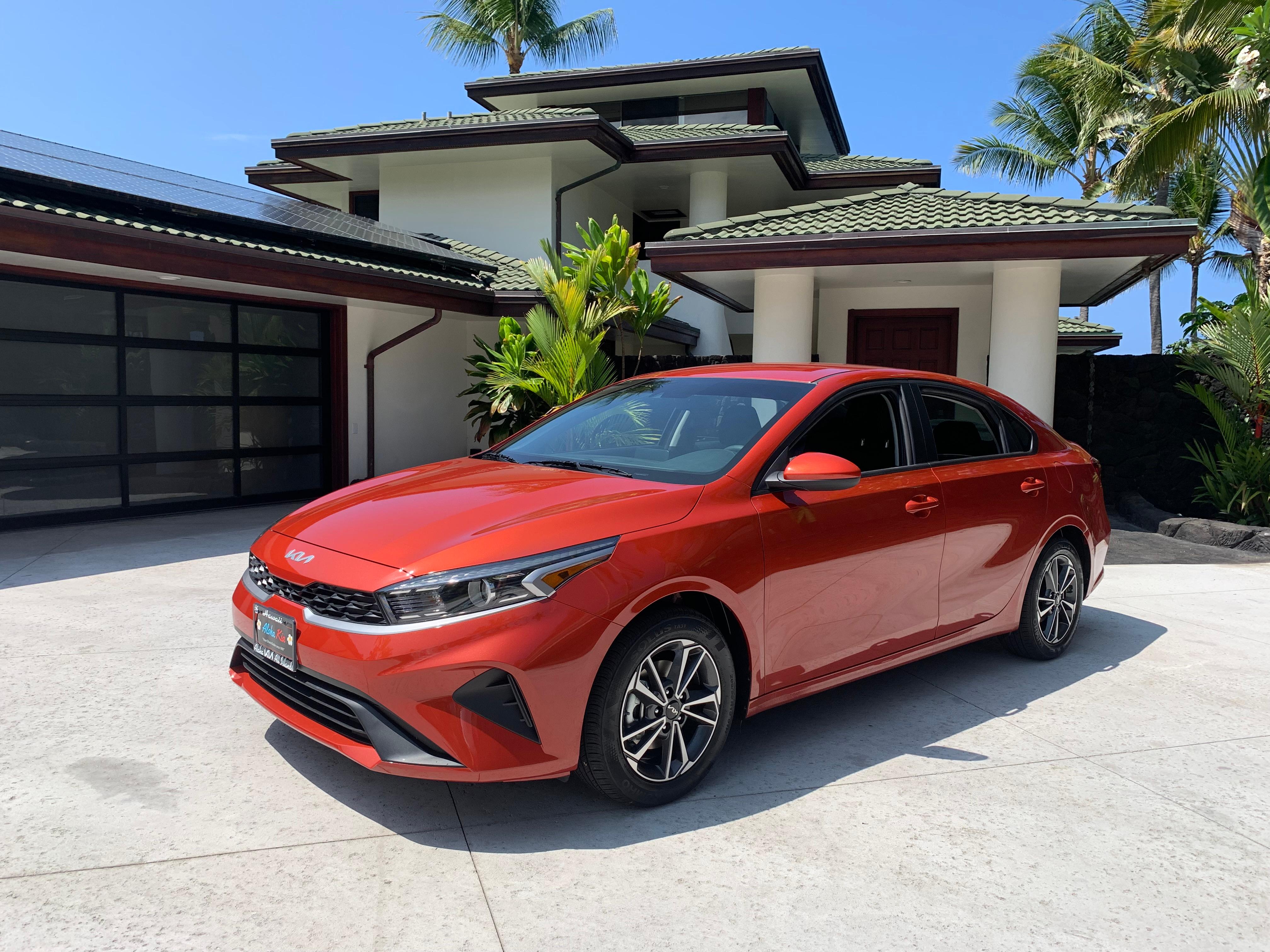 Kia Forte 2022 in Kailua-Kona, HI